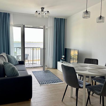 Blue Bay Lejlighed Dziwnów Eksteriør billede