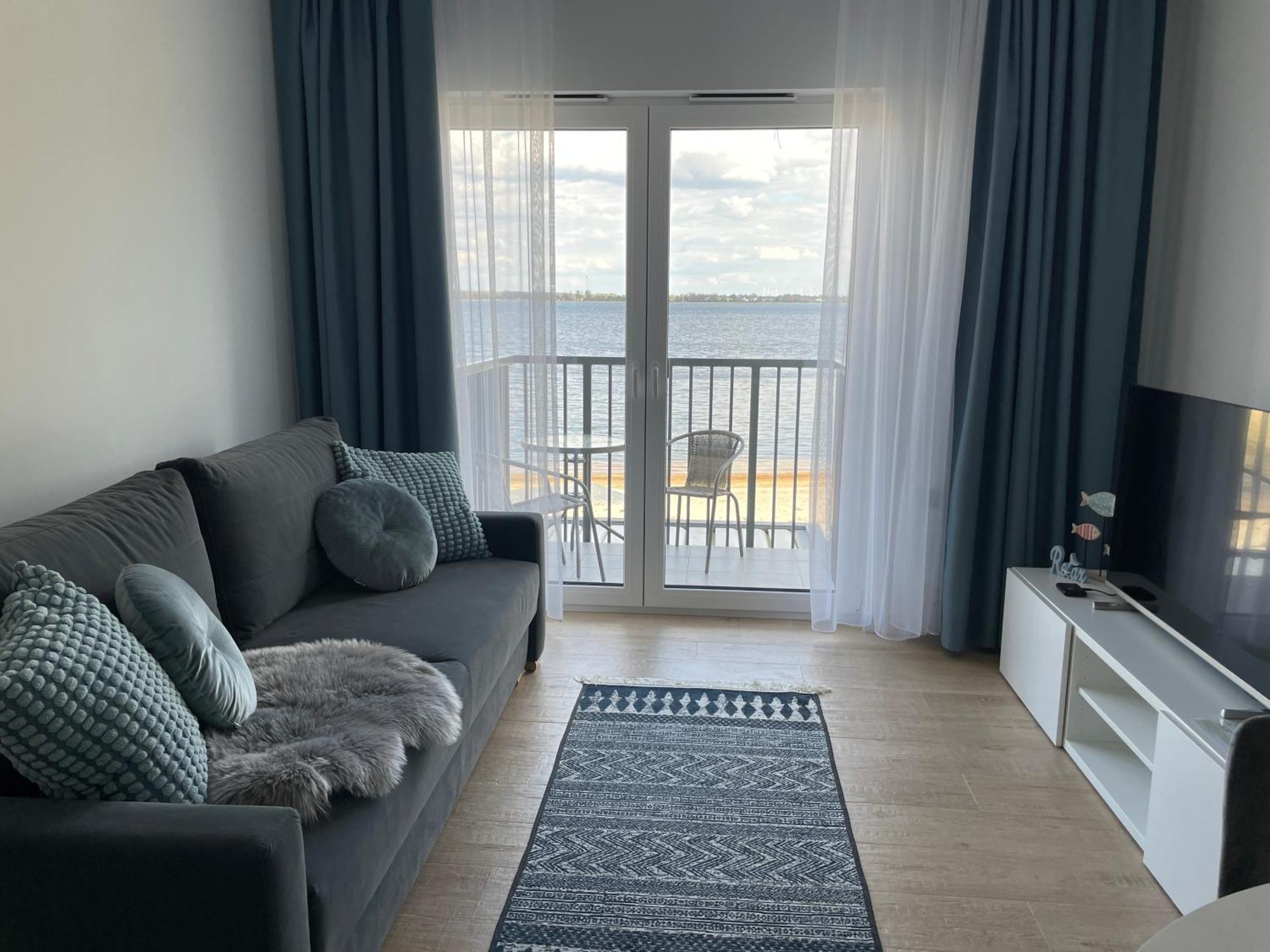 Blue Bay Lejlighed Dziwnów Eksteriør billede