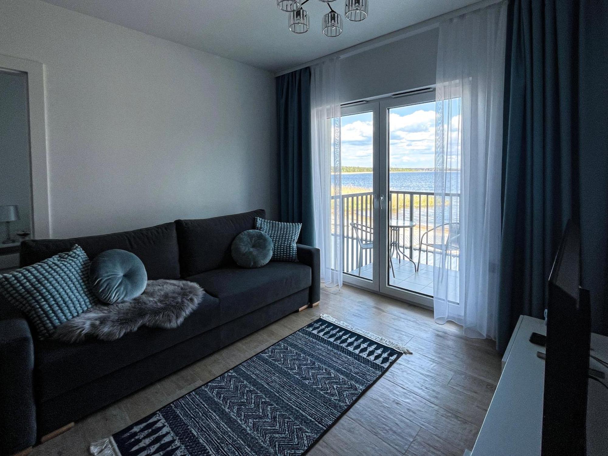 Blue Bay Lejlighed Dziwnów Eksteriør billede